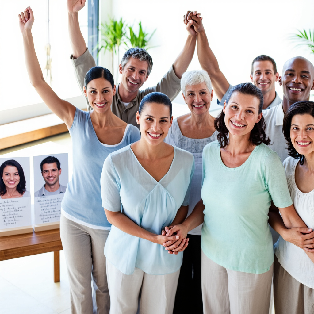 Ízületi wellness közösség